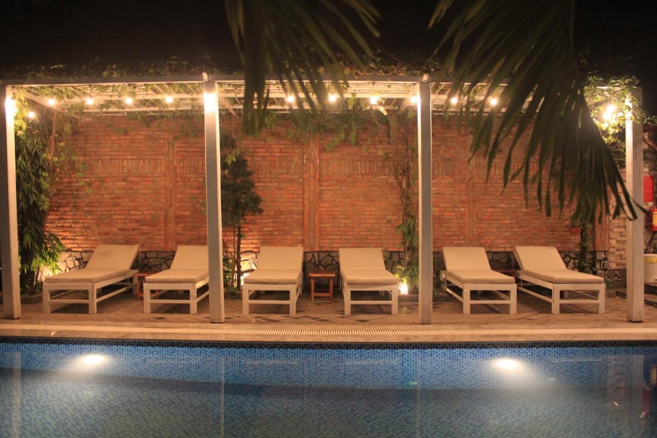 Khách Sạn Ambedo Phú Quốc Esterno foto