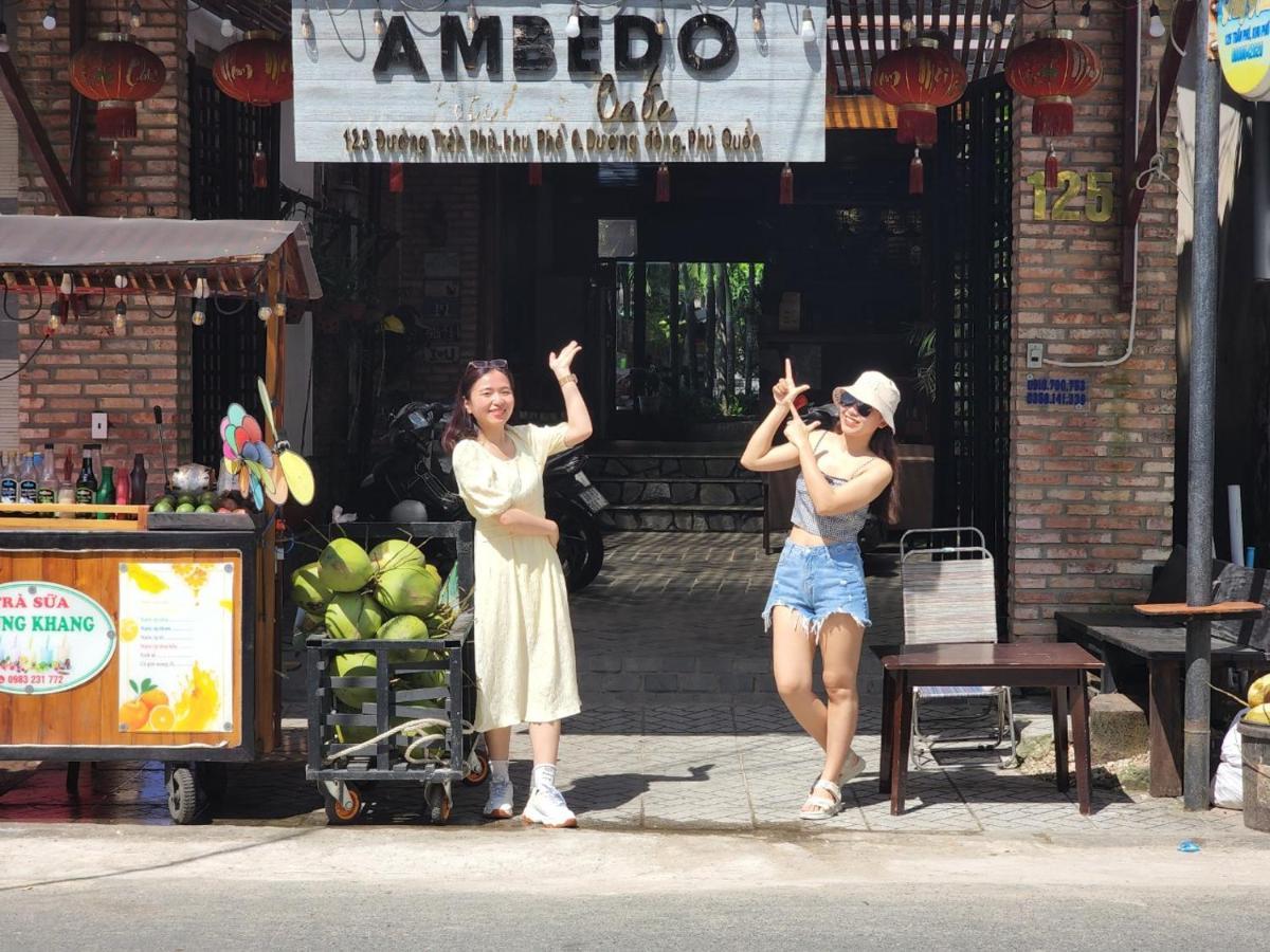Khách Sạn Ambedo Phú Quốc Esterno foto