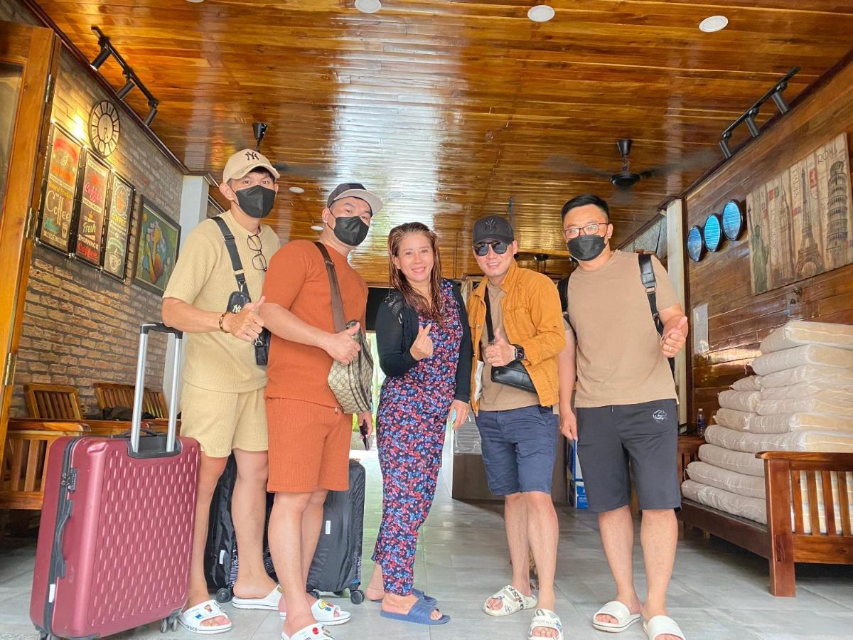Khách Sạn Ambedo Phú Quốc Esterno foto