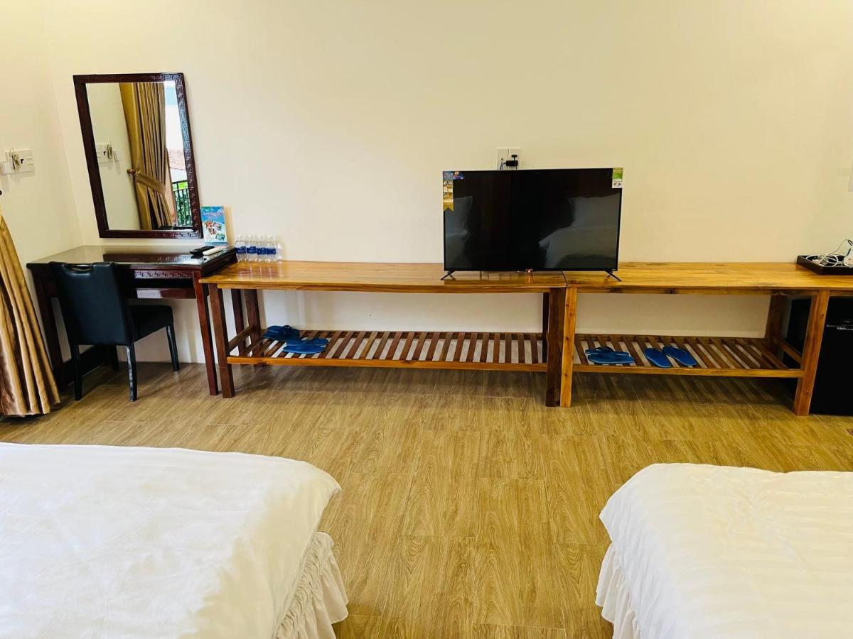 Khách Sạn Ambedo Phú Quốc Esterno foto