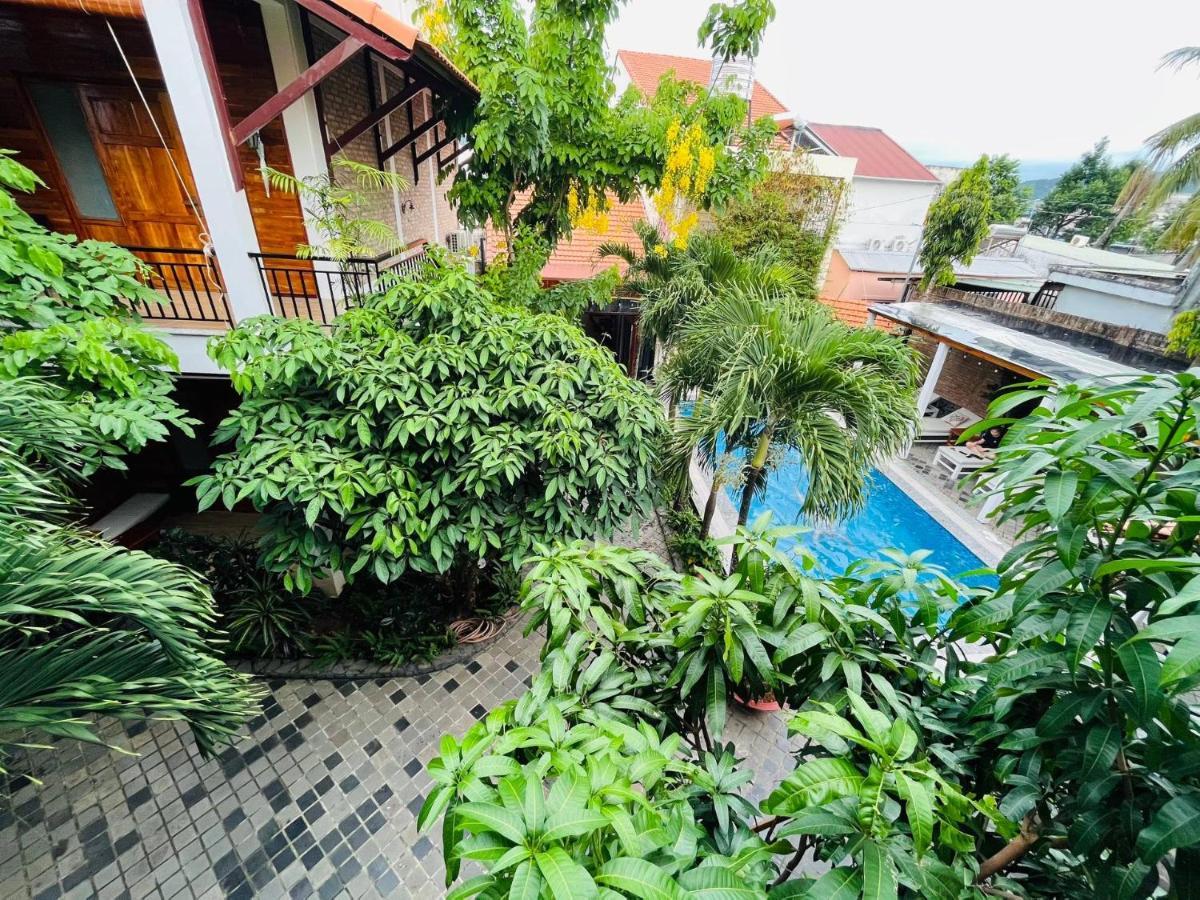 Khách Sạn Ambedo Phú Quốc Esterno foto