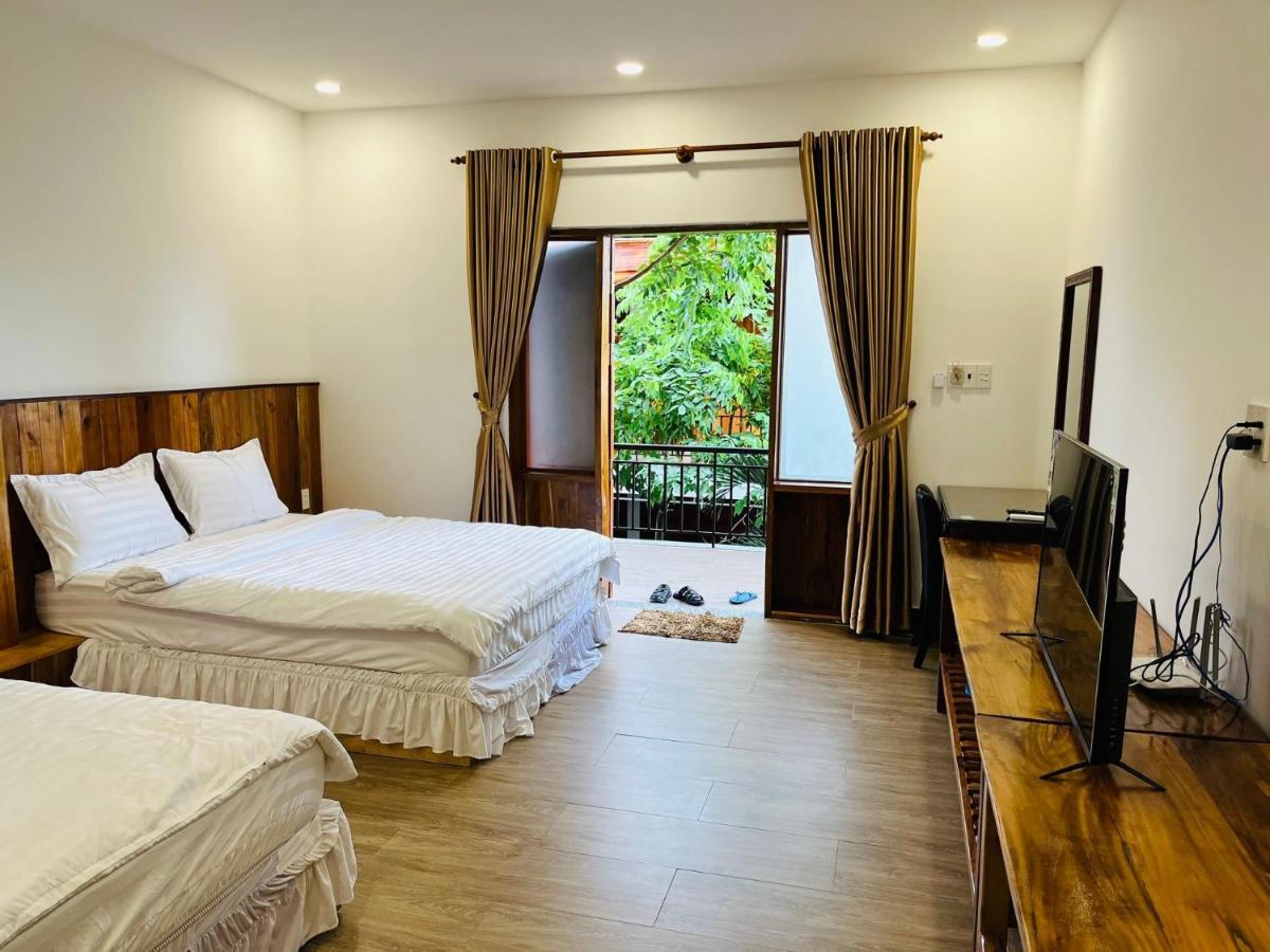 Khách Sạn Ambedo Phú Quốc Esterno foto