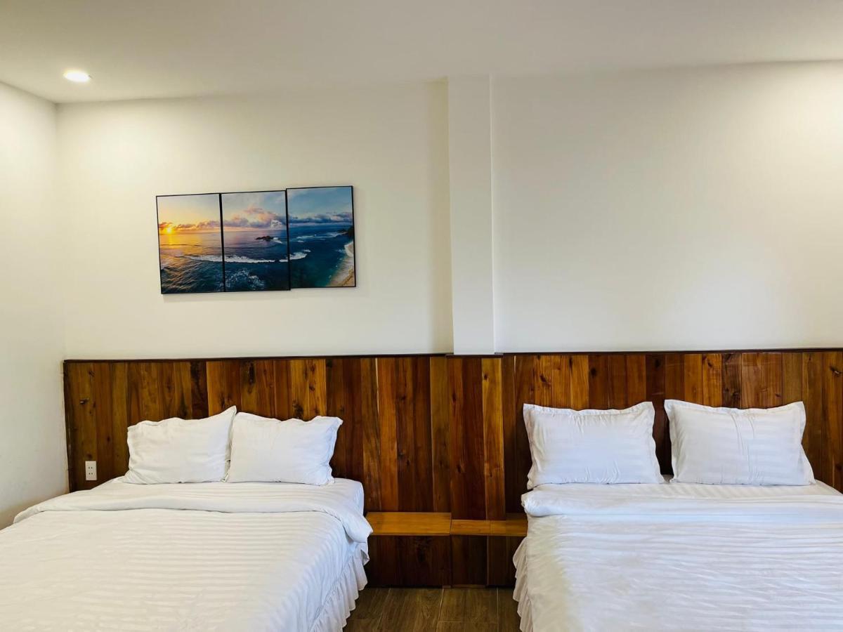 Khách Sạn Ambedo Phú Quốc Esterno foto