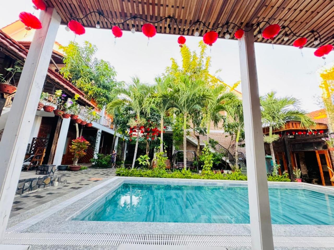 Khách Sạn Ambedo Phú Quốc Esterno foto